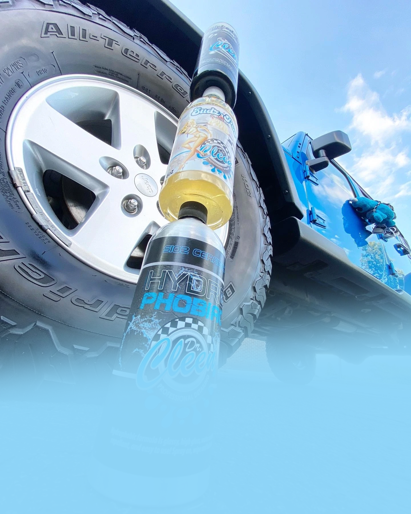 Dr. Cleen Professional Detailing in Canton, OH