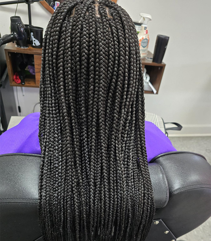 Miss B African Hair Braiding in Hoover, AL (2)