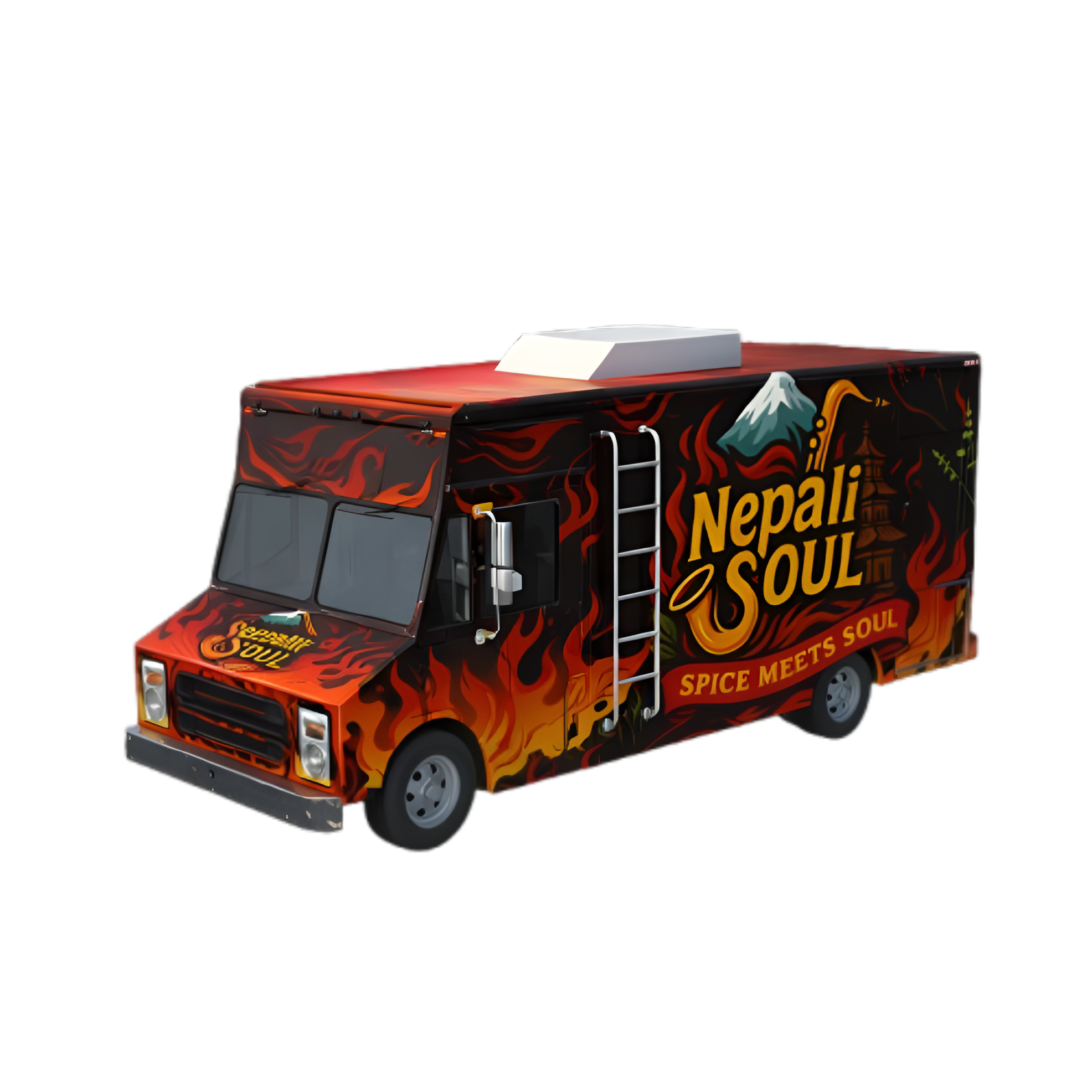 Nepali Soul in New Caney, TX