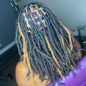 Royal styles by rellz in Gainesville, FL (2)