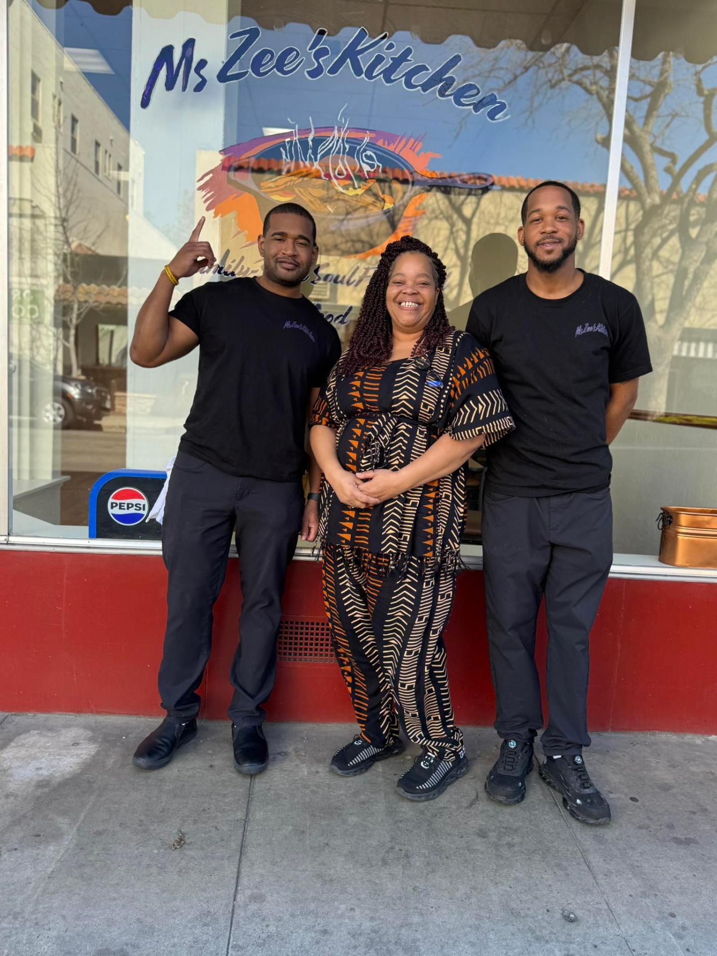 Ms. Zee's Kitchen in Oroville, CA (6)