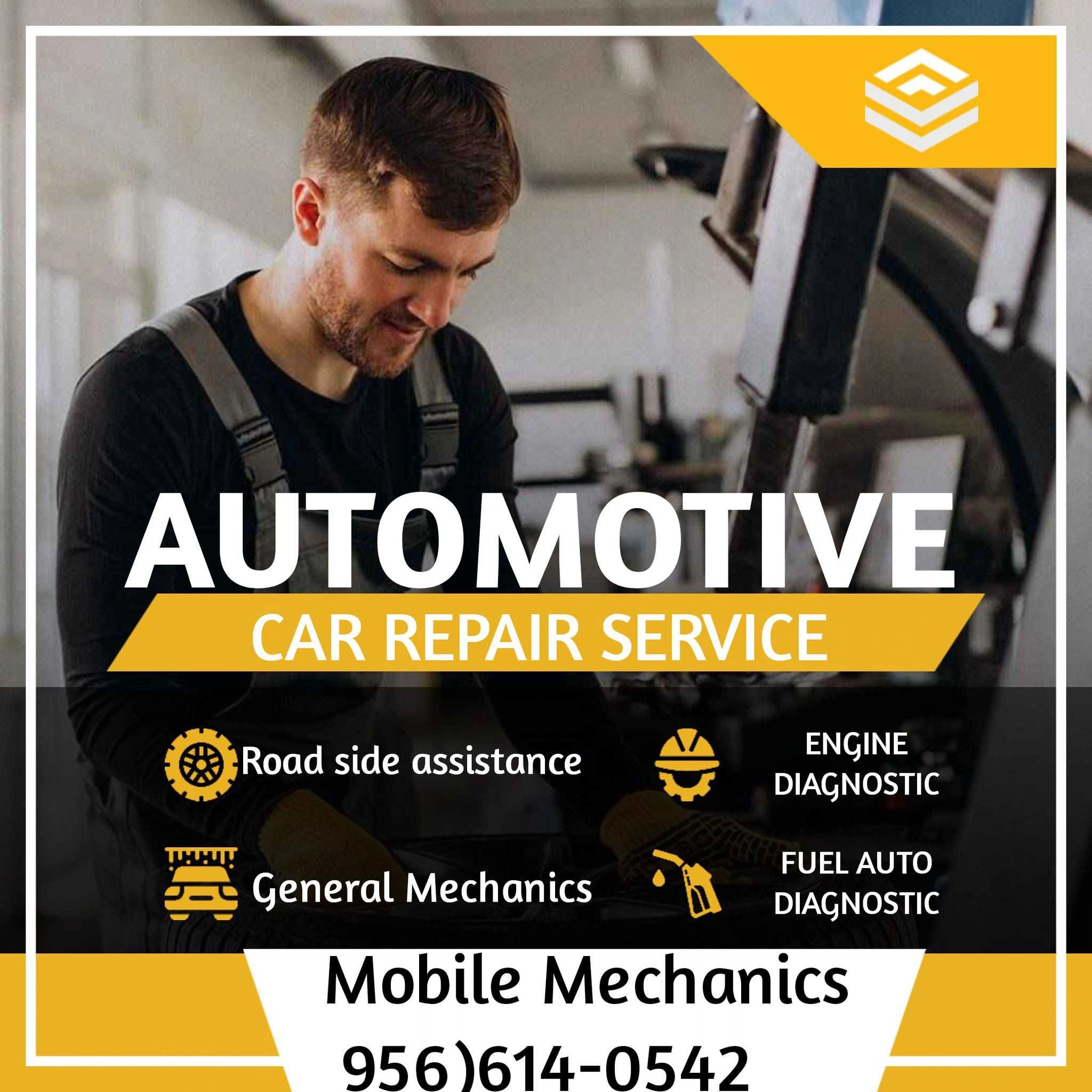 Auto Mechanic 2go in McAllen, TX