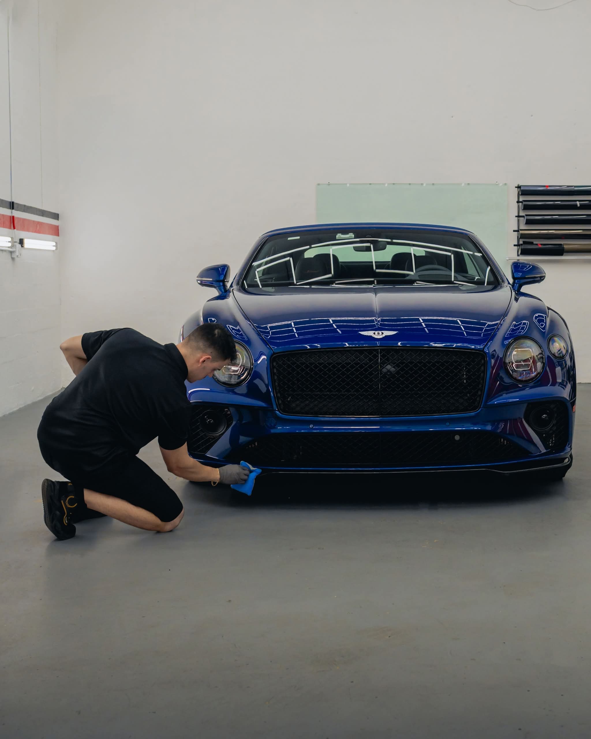 Detailing Tech Garage - Ceramic Coatings, Paint Protection Film (PPF), Window Tint, & Vinyl Wraps in Miami, FL (2)