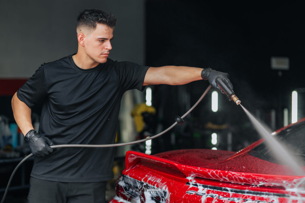 Detailing Tech Garage - Ceramic Coatings, Paint Protection Film (PPF), Window Tint, & Vinyl Wraps in Miami, FL (3)