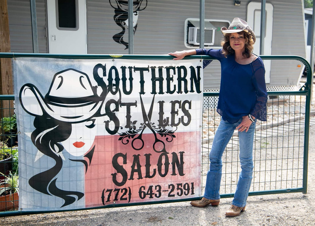 Southern Styles Salon in Sweeny, TX