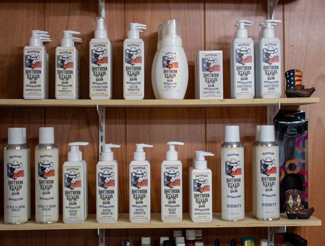 Southern Styles Salon in Sweeny, TX (3)