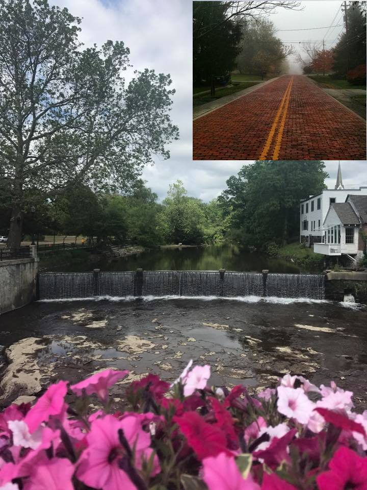 Lemon Falls Cafe/Marketplace in Chagrin Falls, OH
