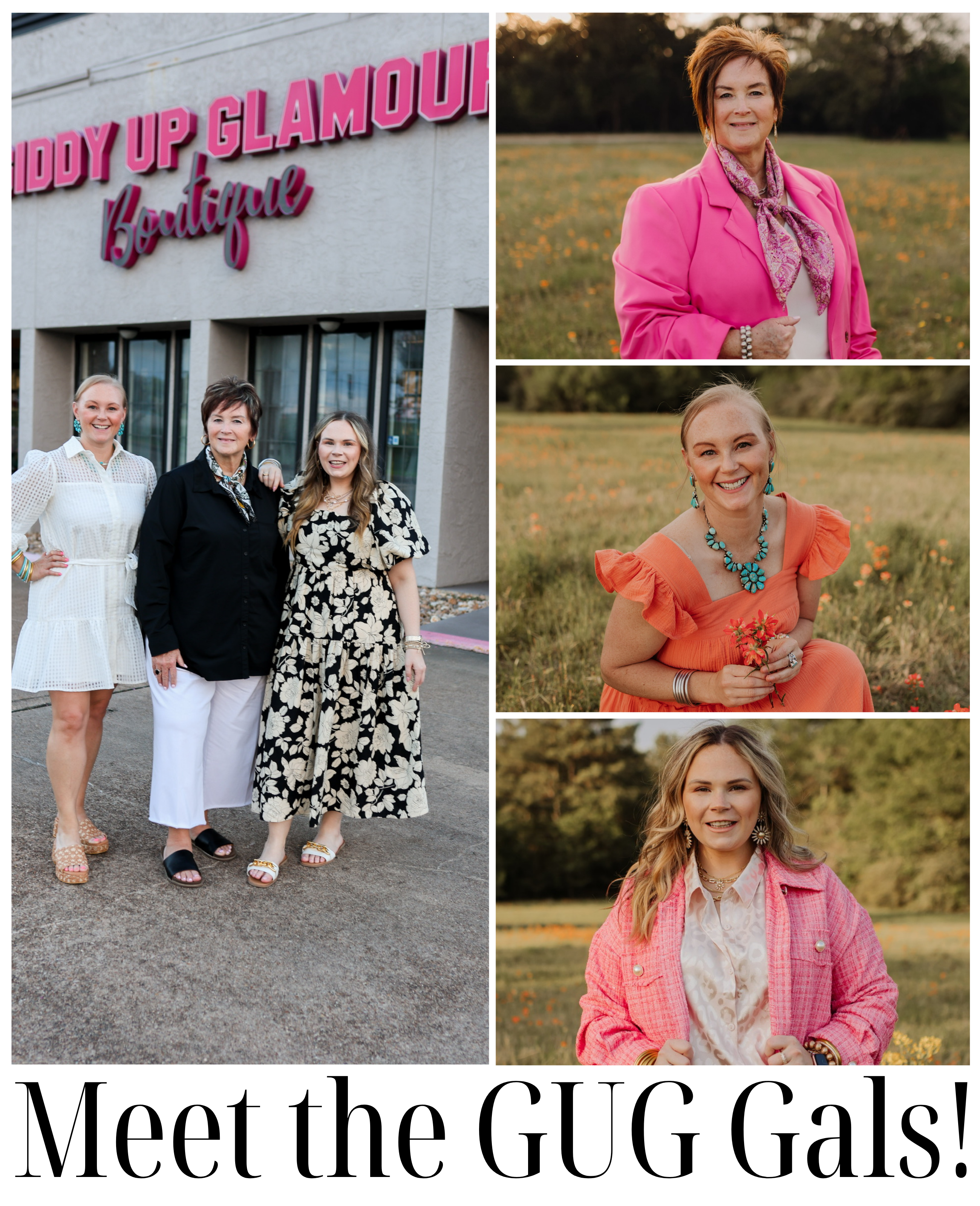 Giddy Up Glamour Boutique in Huntsville, TX
