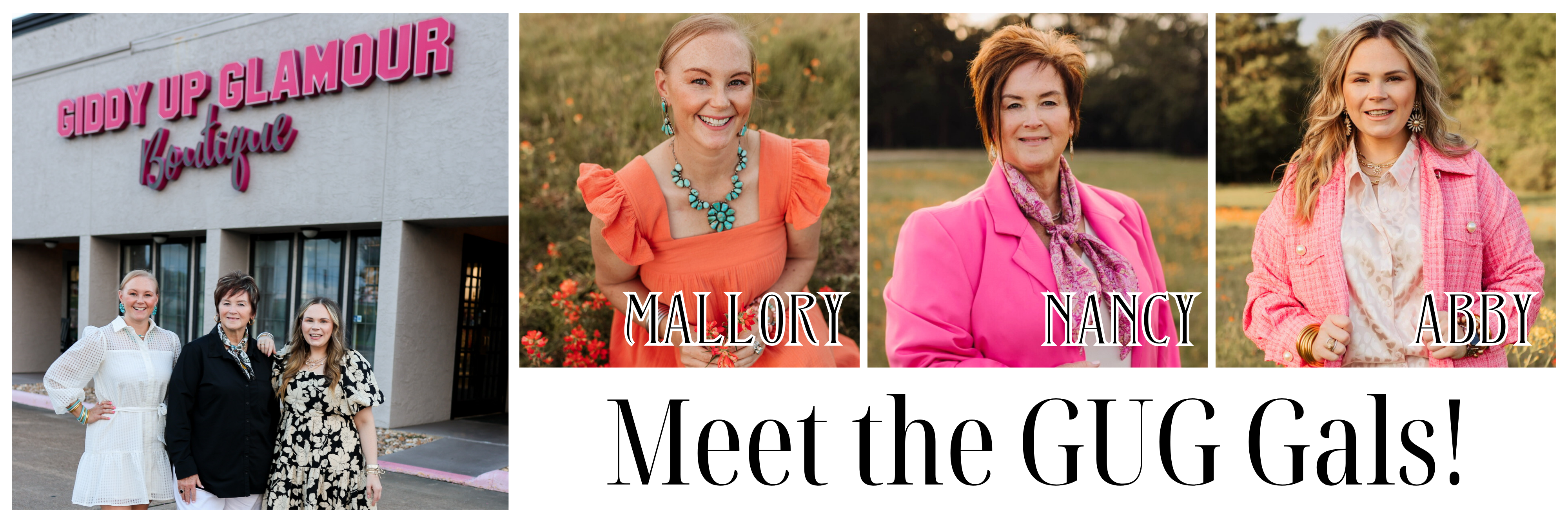 Giddy Up Glamour Boutique in Huntsville, TX (2)