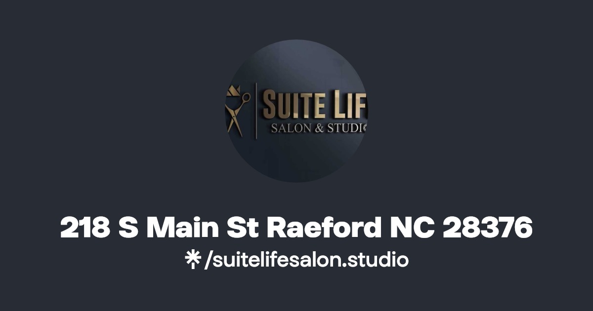 Suite Life Salon & Studio in Raeford, NC (2)