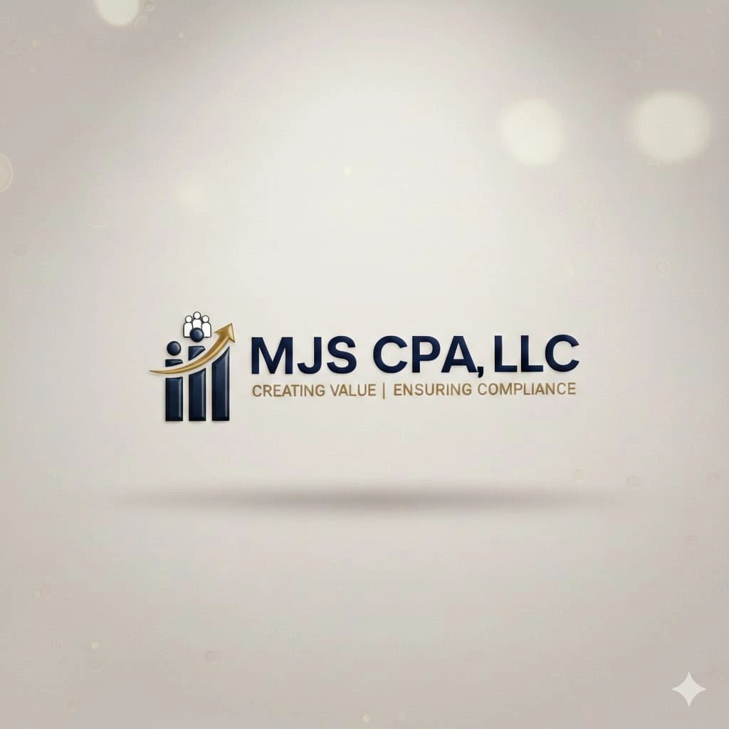 MJS CPA, LLC | Accounting, Tax & Strategy in Indianapolis, IN