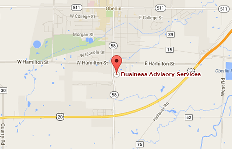 Business Advisory Services in Oberlin, OH