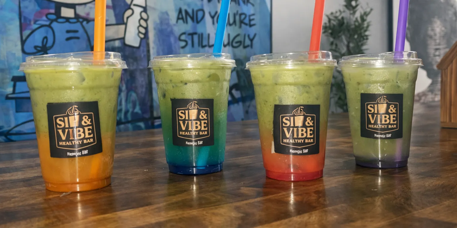Sip & Vibe Healthy Bar in Miami Gardens, FL (3)