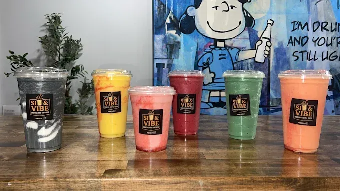 Sip & Vibe Healthy Bar in Miami Gardens, FL (5)