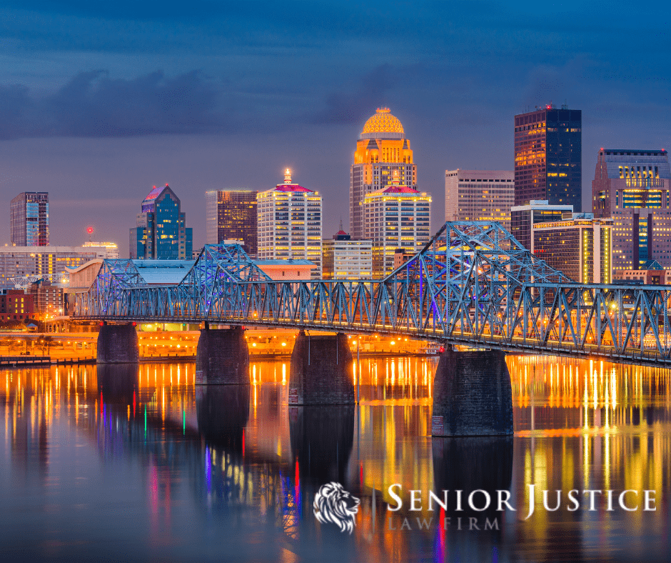 Senior Justice Law Firm | Nursing Home Abuse Attorneys in Louisville, KY