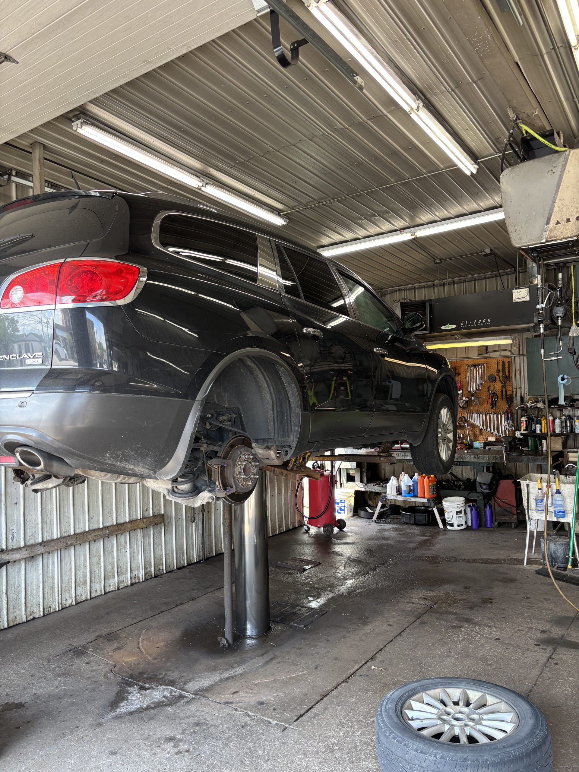 Home Service Station, Inc in Coldwater, OH