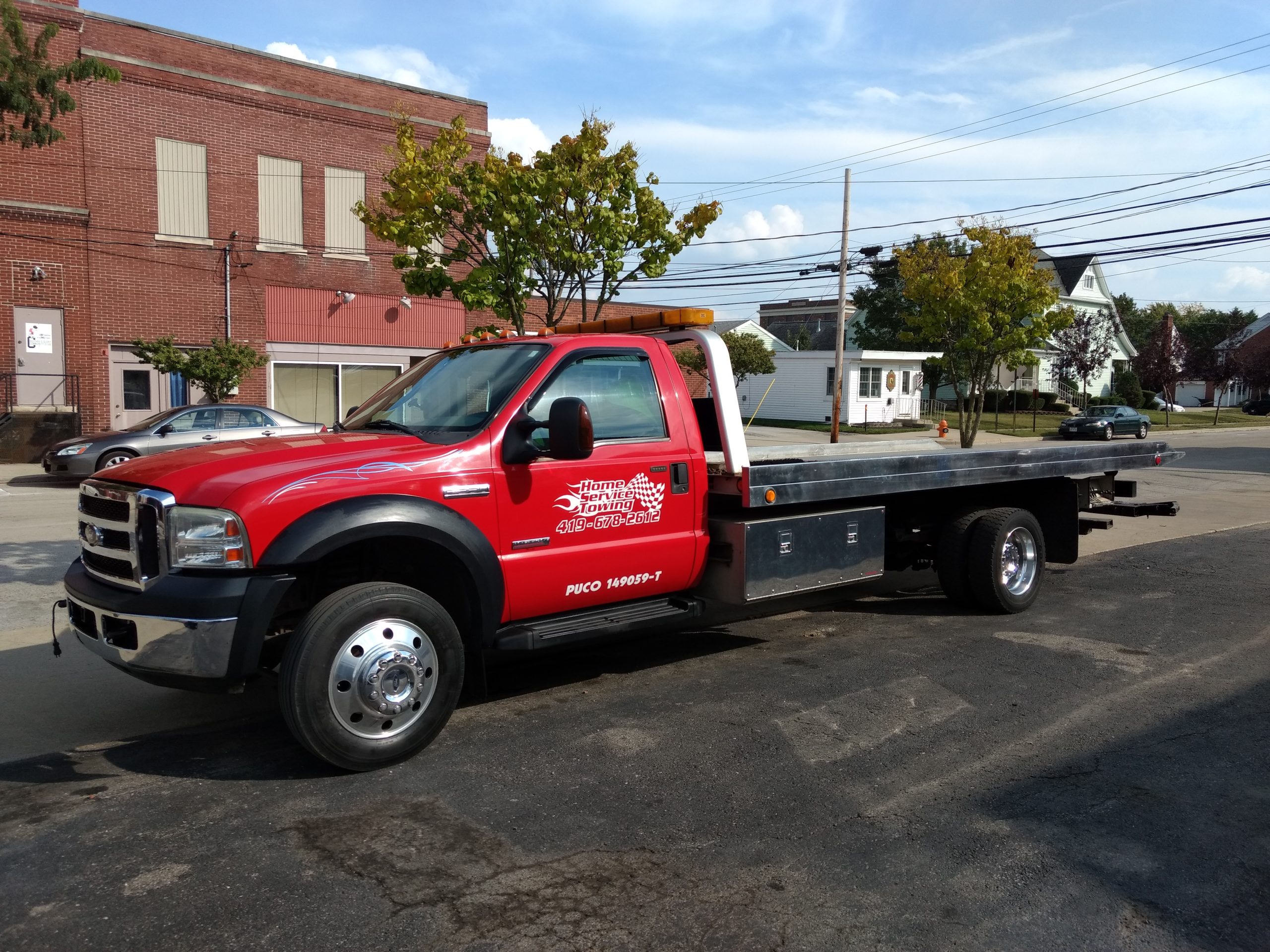 Home Service Station, Inc in Coldwater, OH (2)