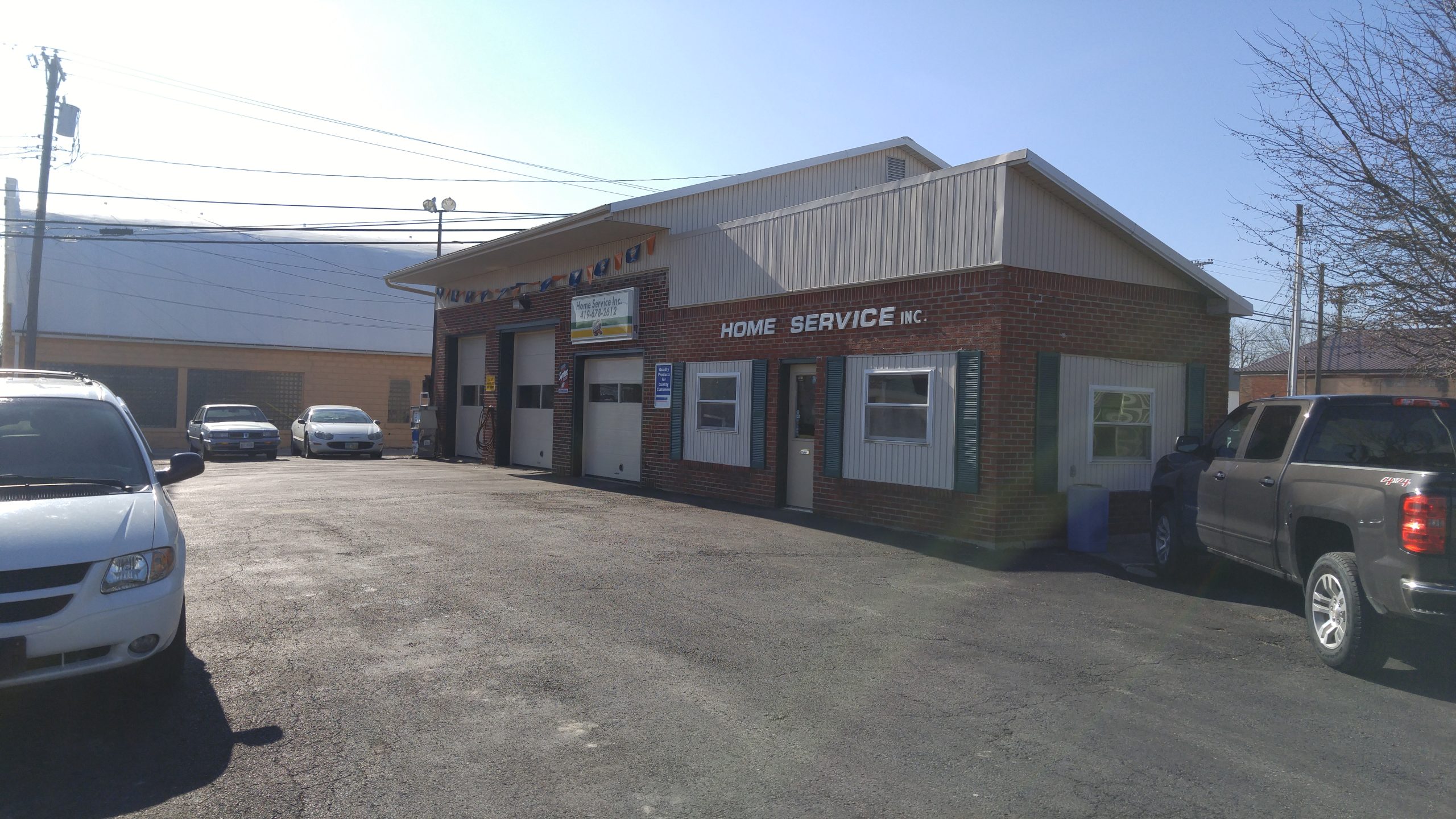 Home Service Station, Inc in Coldwater, OH (4)