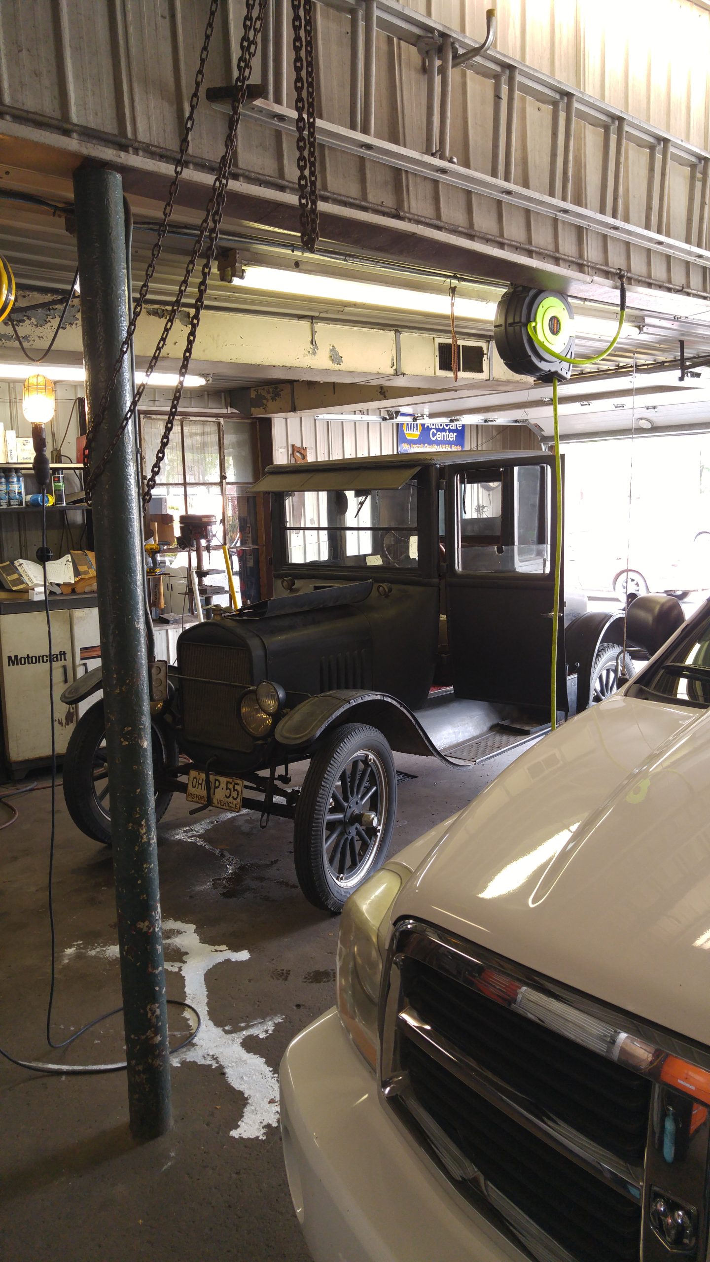 Home Service Station, Inc in Coldwater, OH (5)
