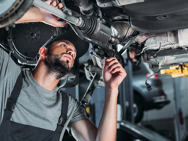 Fine Tune Auto Service in Lansing, IL (2)