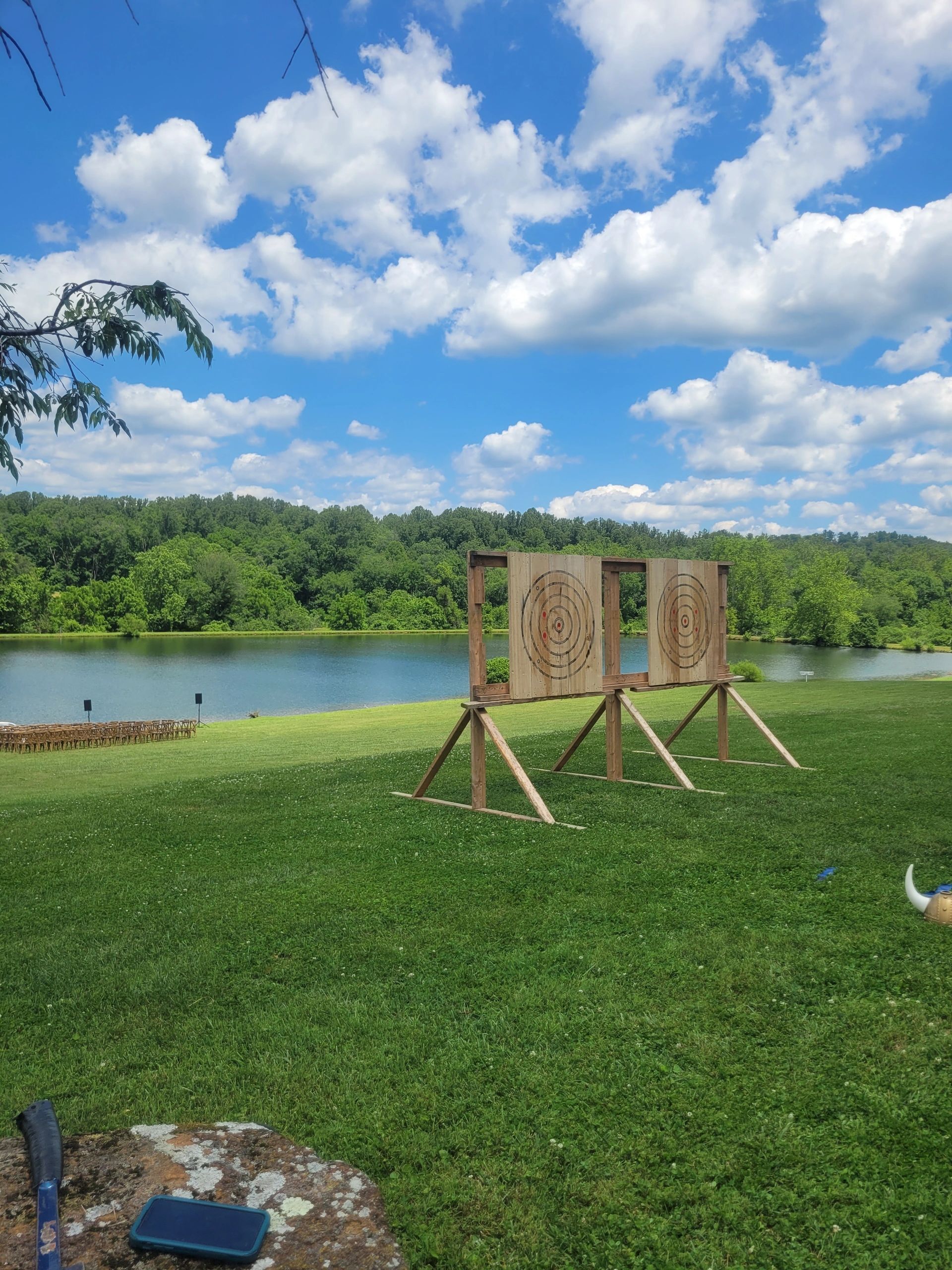 Shenandoah Valley Axe Throwing, Restaurant & Tavern in Front Royal, VA