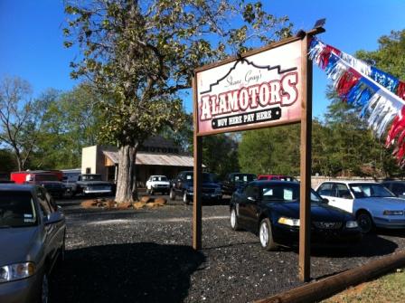 Alamotors in Chireno, TX
