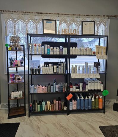 Allure Salon Concepts, L.L.C. in Oregon, WI (2)