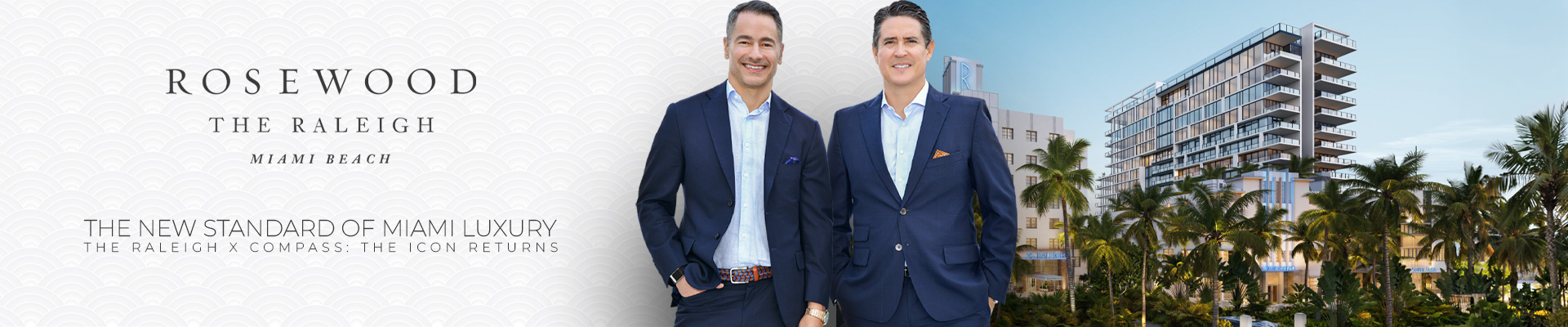 Ivan and Mike Team | Luxury Real Estate Experts / Advisors | Miami, FL in Miami, FL