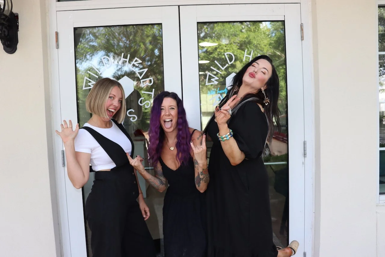 Wild Hearts Salon in Mt Pleasant, SC (4)
