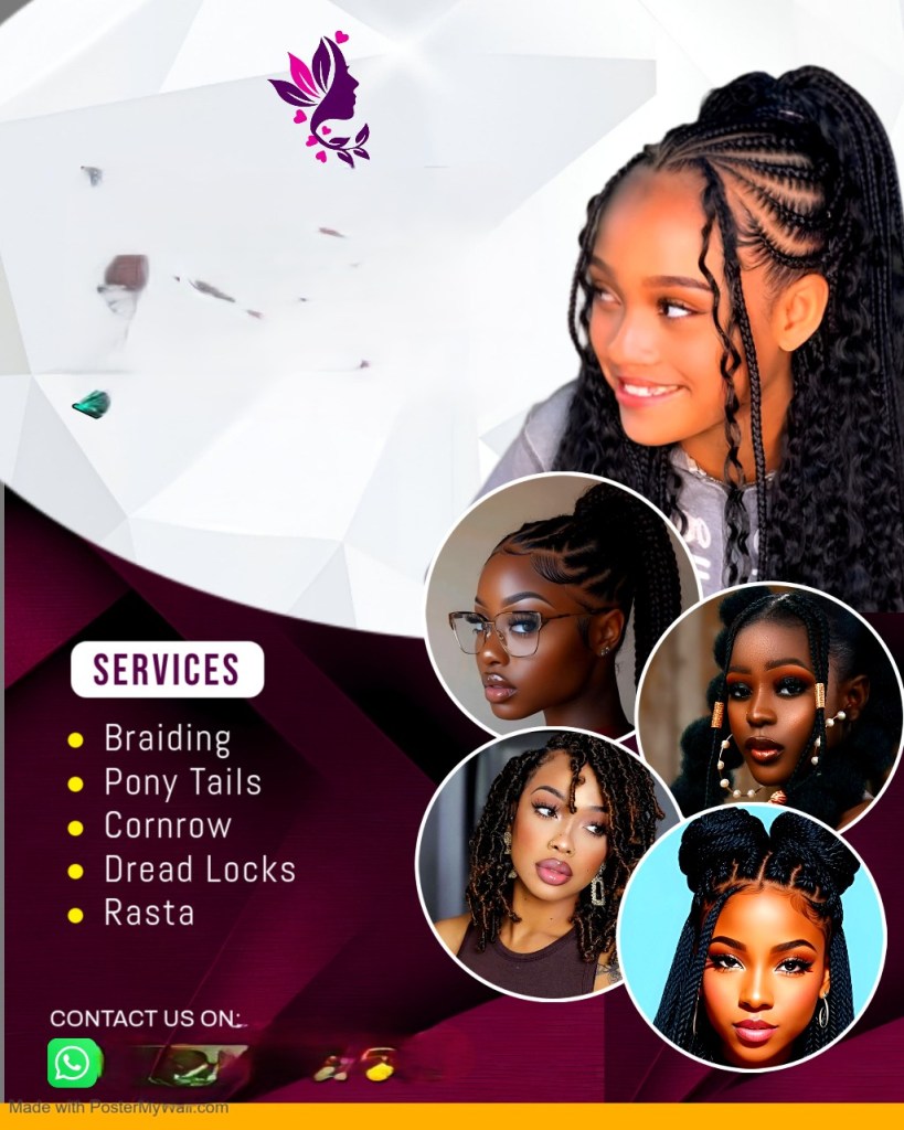 Peace and Love Beauty Supply,Braiding LLC in Fredericksburg, VA (6)
