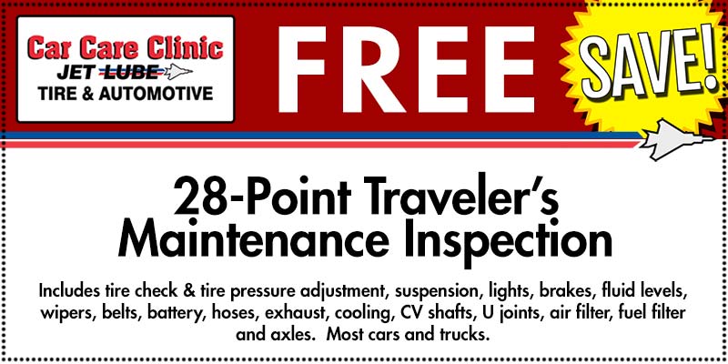 Car Care Clinic & Jet Lube - Reservoir in Ridgeland, MS