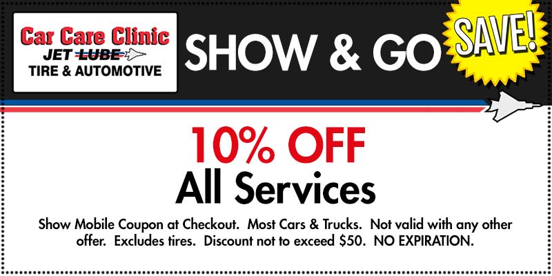 Car Care Clinic & Jet Lube - Reservoir in Ridgeland, MS (5)