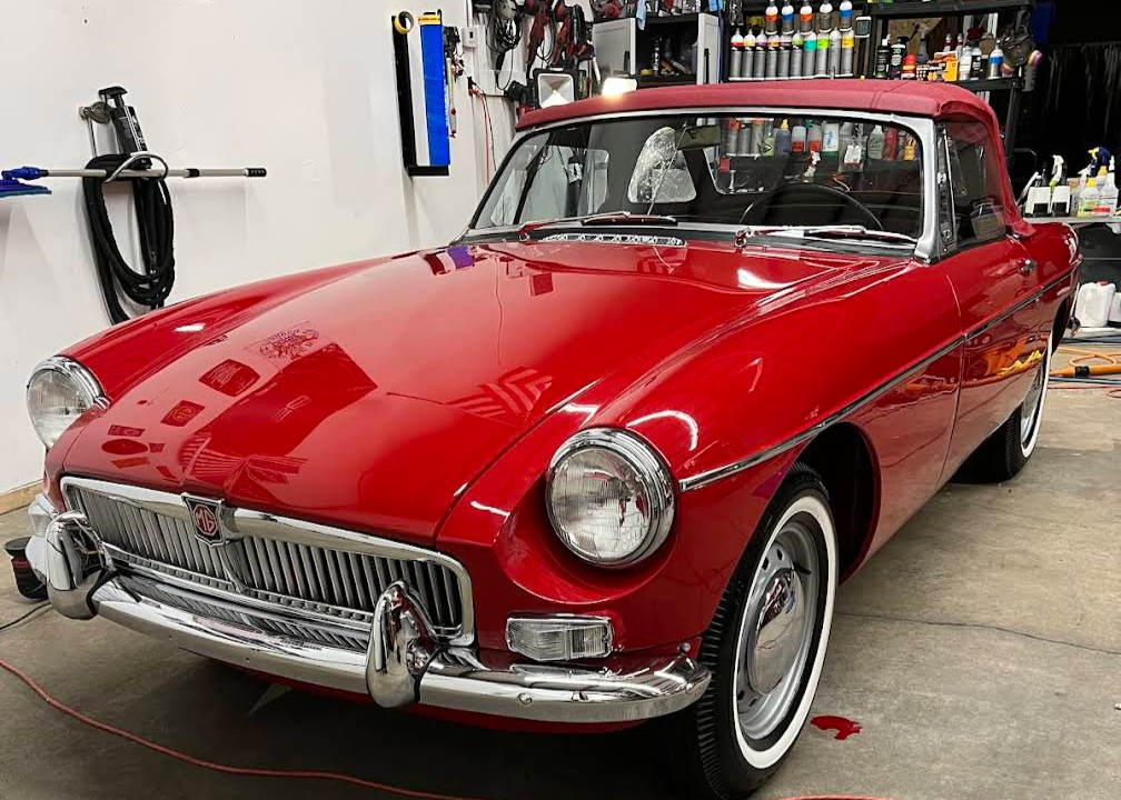 Freedom Auto Detailing & Ceramic Coatings in North Olmsted, OH