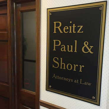 Reitz, Paul & Shorr in Aurora, OH (2)