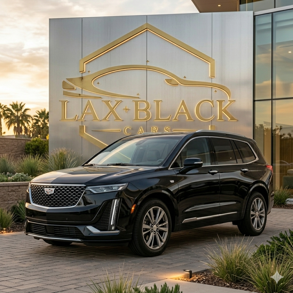 LAX Black Cars in Diamond Bar, CA