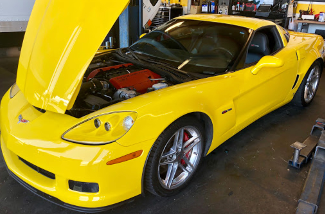 Advanced Auto Center in West Sacramento, CA
