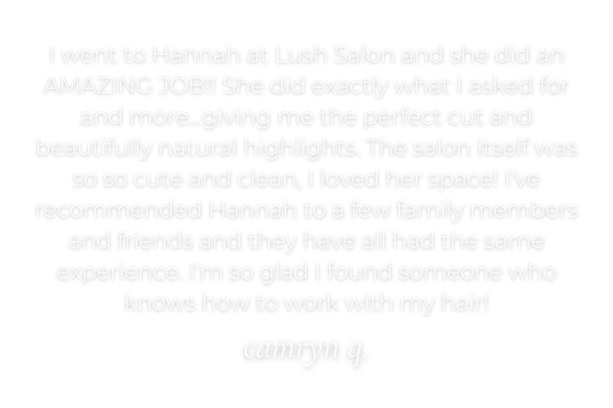 Lush Salon in Danville, CA (2)