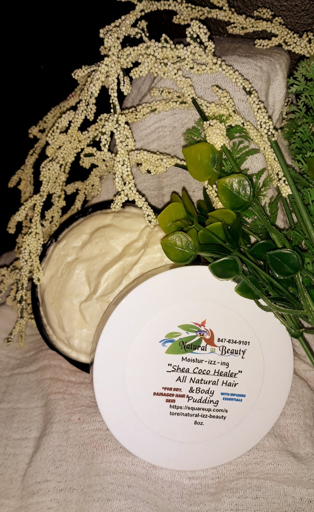 Natural izz Beauty. Natural Hair & Skin Products in Willowbrook, IL (2)