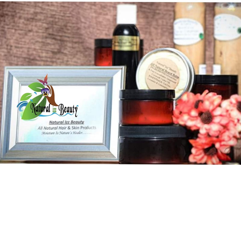 Natural izz Beauty. Natural Hair & Skin Products in Willowbrook, IL (5)