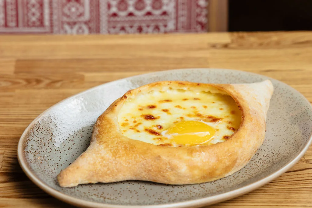 Pirosmani Georgian Food Art LLC in Wheeling, IL