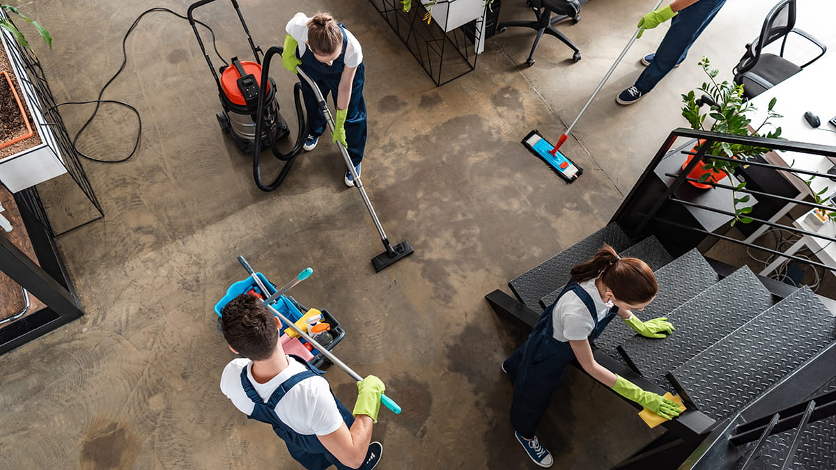 Avengers Cleaning Services in Fair Lawn, NJ (2)