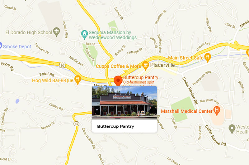 Buttercup Pantry in Placerville, CA (2)