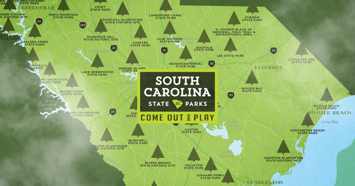 Calhoun Falls State Park in Calhoun Falls, SC (4)