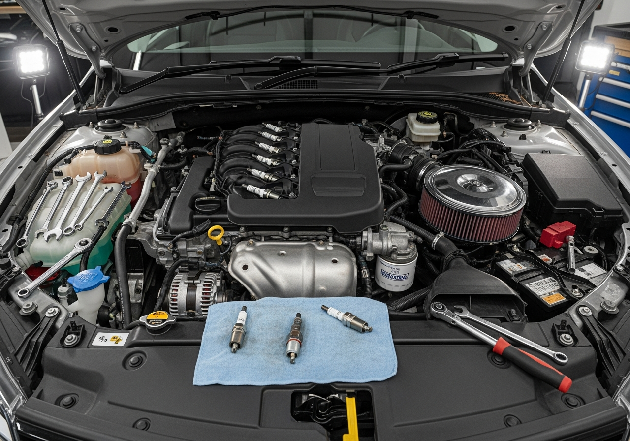 JAMN Automotive | Mechanic Workshop in Tampa, FL