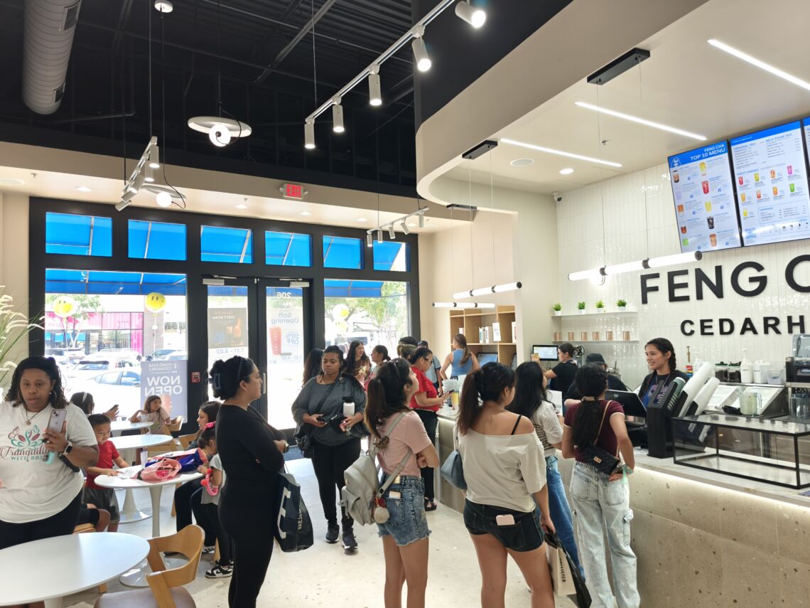 Feng Cha Teahouse - Newark in Newark, CA