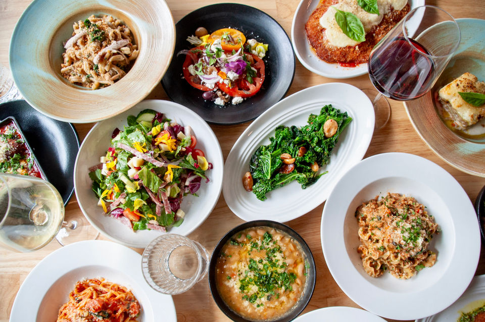 Radici Wood Fired Grill @EpicCentral in Grand Prairie, TX (2)