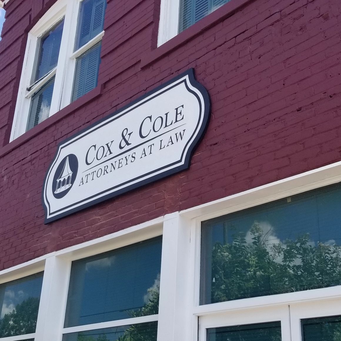 Cox & Cole, Attorneys at Law in Williamston, SC