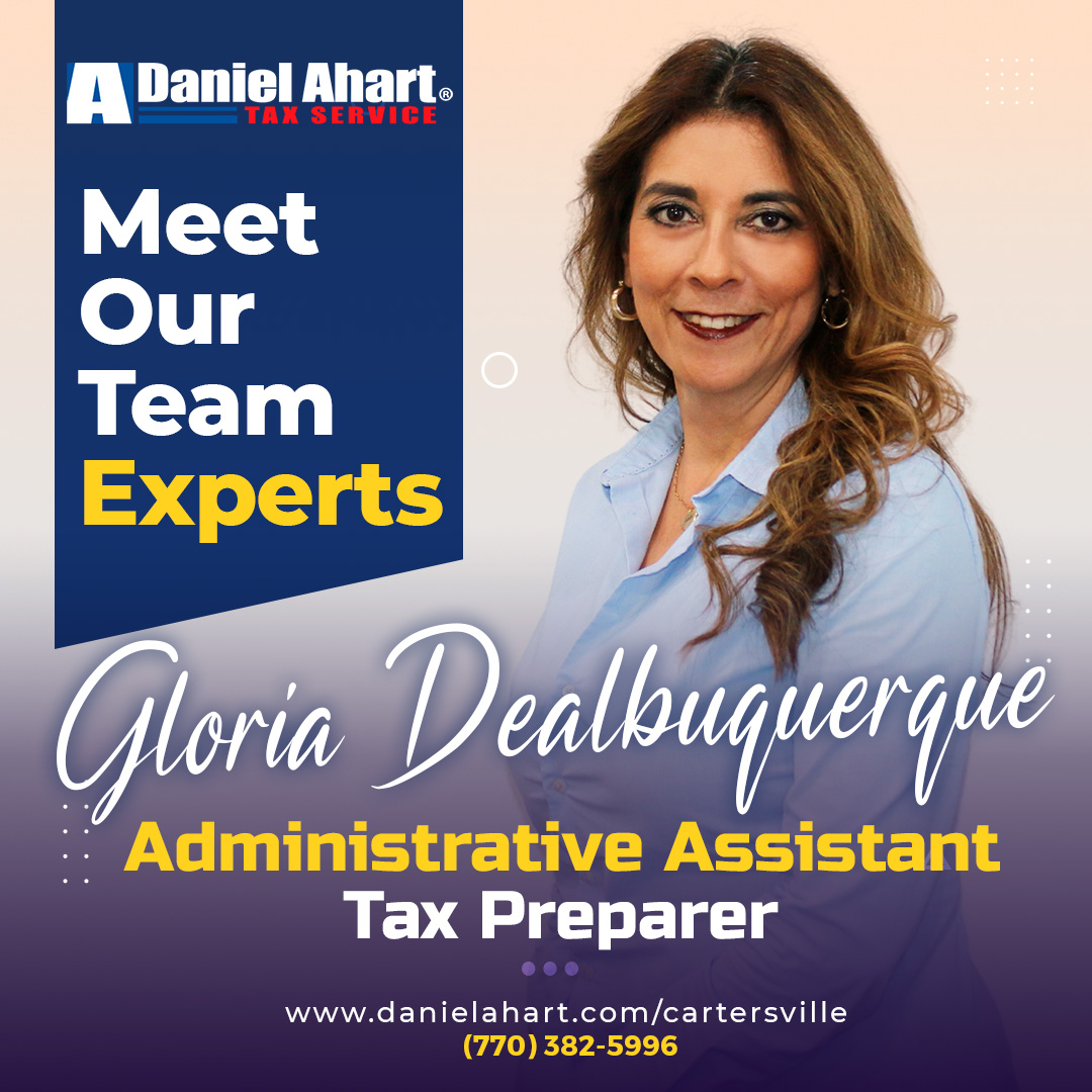 Daniel Ahart Tax Service® - Cartersville in Cartersville, GA (2)