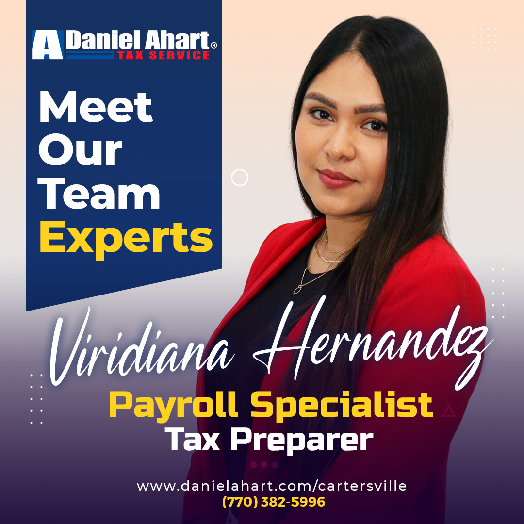 Daniel Ahart Tax Service® - Cartersville in Cartersville, GA (3)