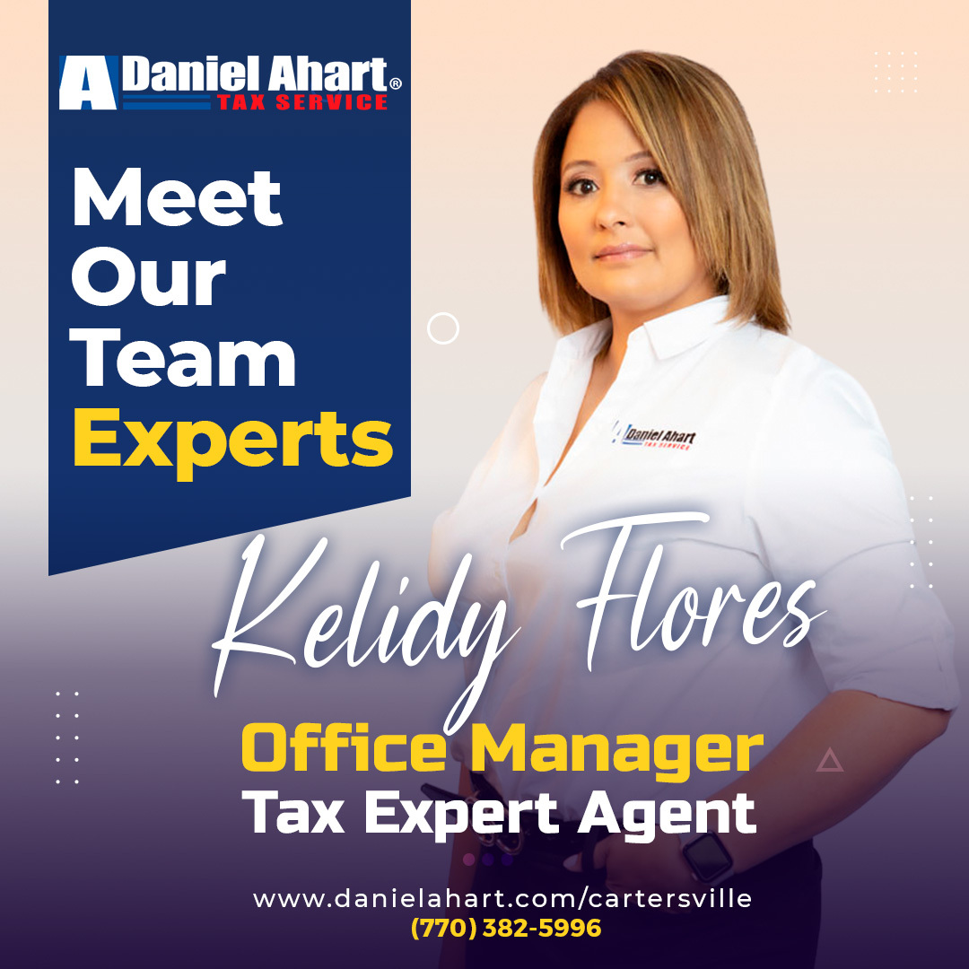 Daniel Ahart Tax Service® - Cartersville in Cartersville, GA (5)